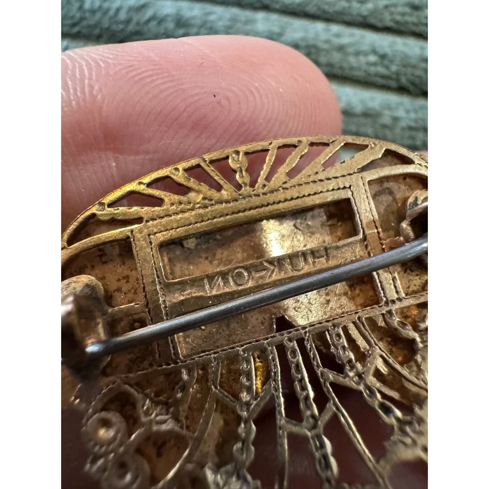 N/A ornate vintage